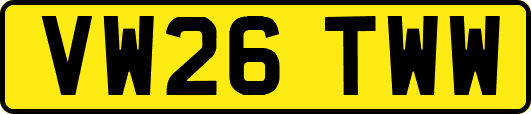 VW26TWW