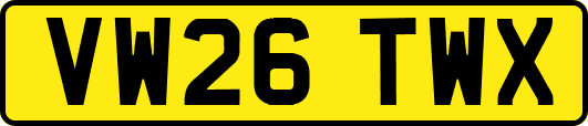 VW26TWX