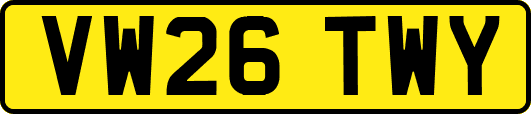 VW26TWY