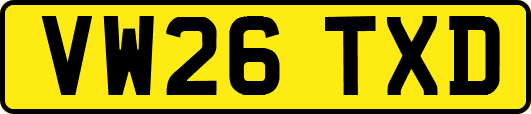 VW26TXD