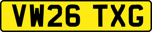 VW26TXG