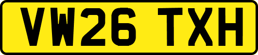 VW26TXH