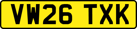 VW26TXK