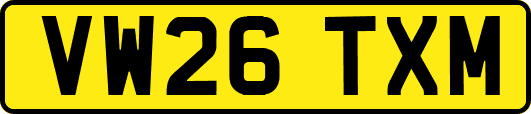 VW26TXM