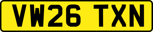 VW26TXN