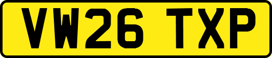 VW26TXP