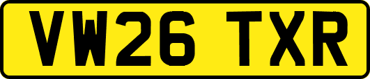 VW26TXR