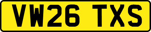 VW26TXS