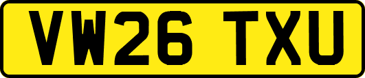 VW26TXU