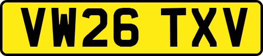 VW26TXV