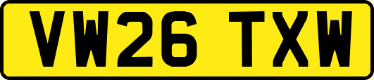 VW26TXW