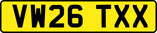 VW26TXX