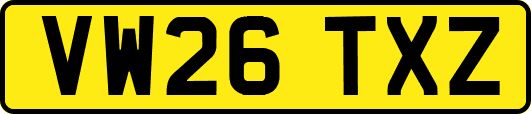VW26TXZ