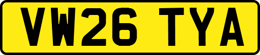 VW26TYA