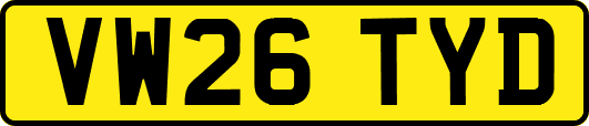 VW26TYD