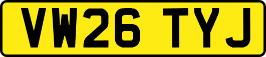 VW26TYJ