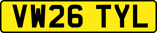 VW26TYL