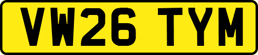VW26TYM