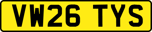 VW26TYS