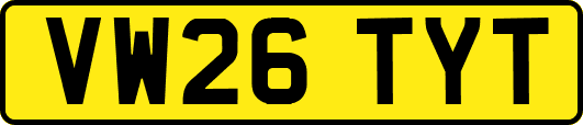 VW26TYT