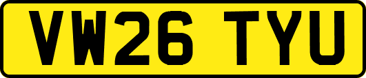 VW26TYU