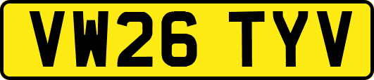 VW26TYV