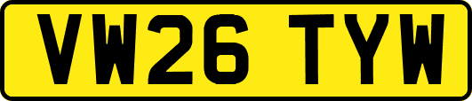 VW26TYW