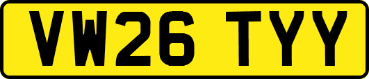 VW26TYY