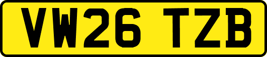 VW26TZB