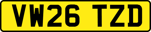 VW26TZD