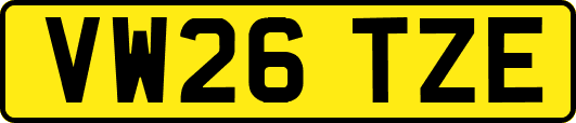 VW26TZE