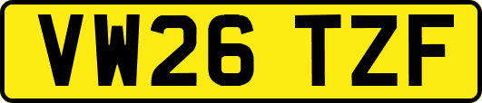 VW26TZF
