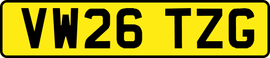 VW26TZG