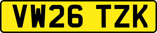 VW26TZK