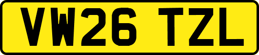 VW26TZL
