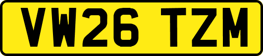 VW26TZM