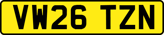 VW26TZN