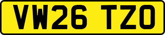 VW26TZO
