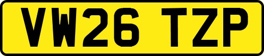 VW26TZP