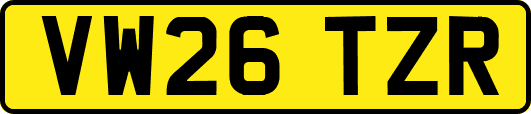 VW26TZR