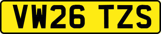 VW26TZS