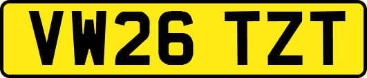 VW26TZT