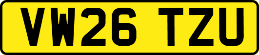 VW26TZU