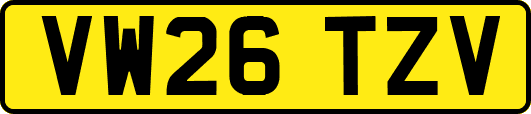 VW26TZV
