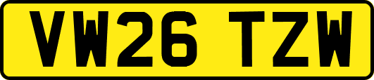 VW26TZW