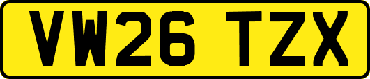 VW26TZX