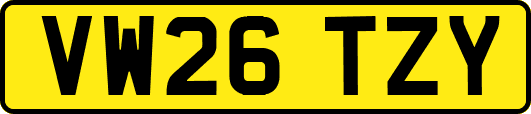 VW26TZY