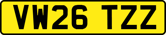 VW26TZZ