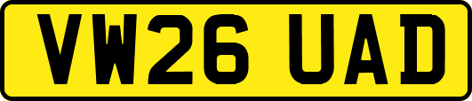 VW26UAD