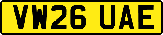 VW26UAE